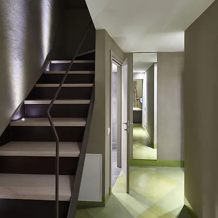 Palazzetto Rosso - Art 3*