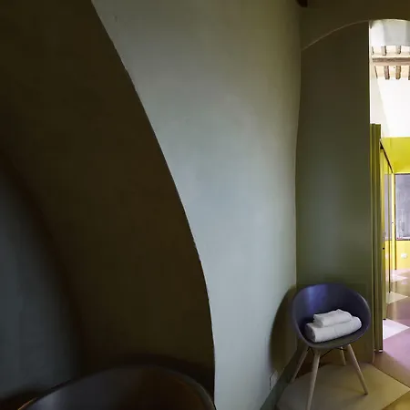 Szálloda Palazzetto Rosso - Art 3*