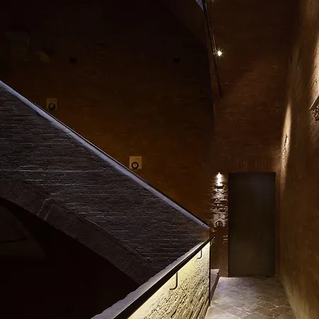 Palazzetto Rosso - Art Siena