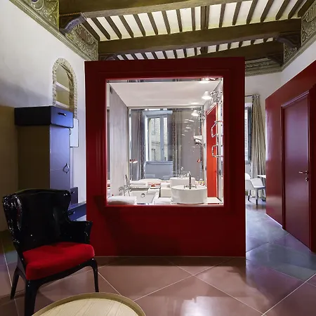 Palazzetto Rosso - Art Siena