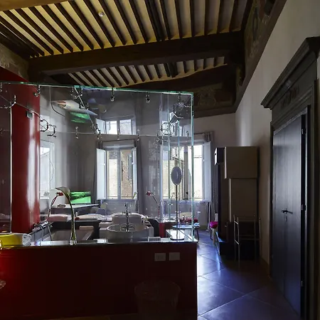 Ξενοδοχείο Palazzetto Rosso - Art