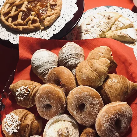 Szálloda Palazzetto Rosso - Art 3*