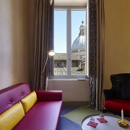 Hotel Palazzetto Rosso - Art Siena