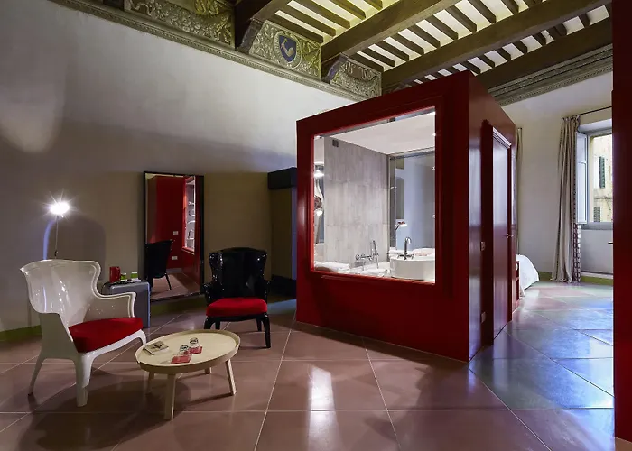 Palazzetto Rosso - Art 3* Σιένα