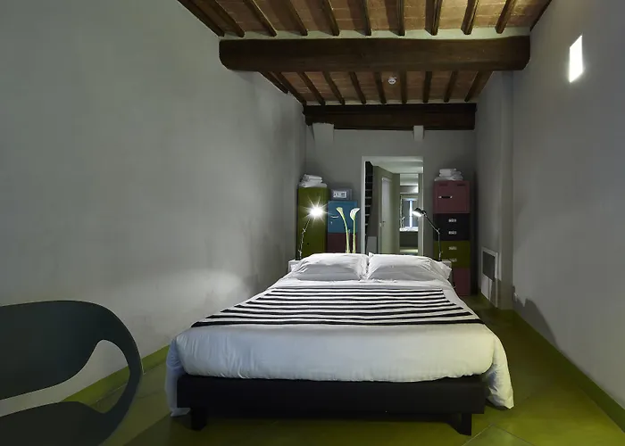 Hotell Palazzetto Rosso - Art