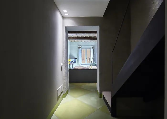 Hotell Palazzetto Rosso - Art Siena