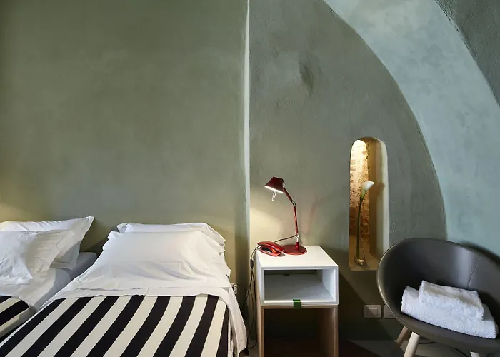 Ξενοδοχείο Palazzetto Rosso - Art 3*