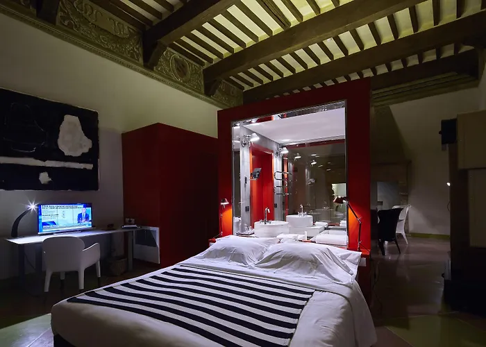 Palazzetto Rosso - Art Ξενοδοχείο