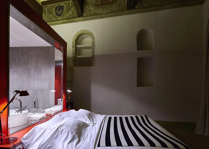 Palazzetto Rosso - Art Hotell