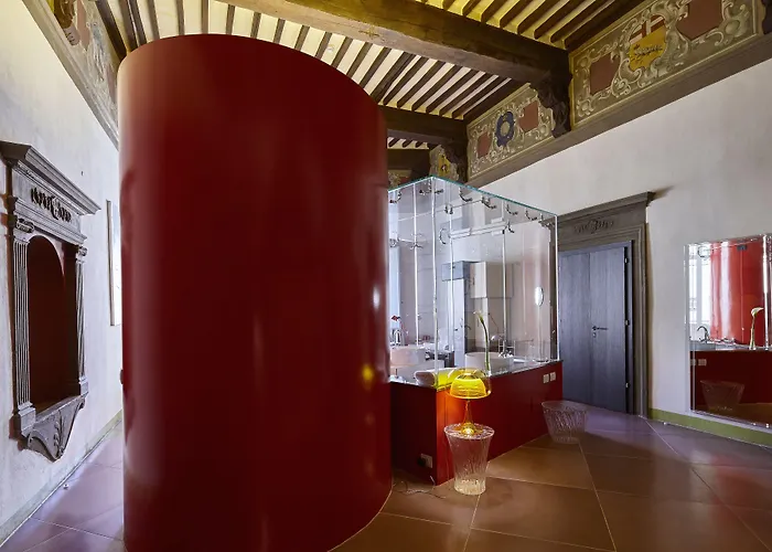 Palazzetto Rosso - Art 3* Σιένα