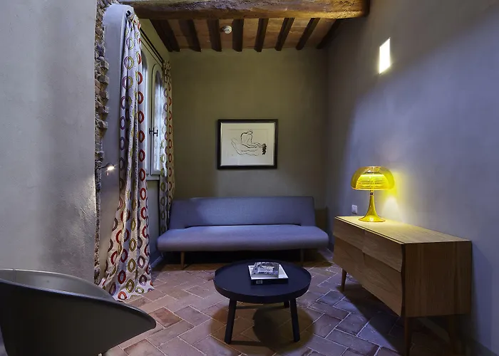 Hotell Palazzetto Rosso - Art Siena