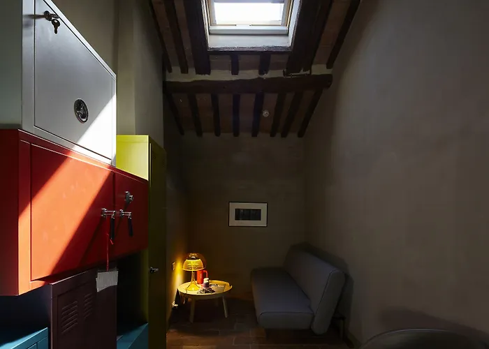 Palazzetto Rosso - Art Hotell