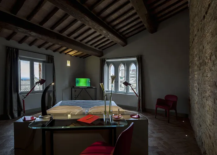 Palazzetto Rosso - Art 3*