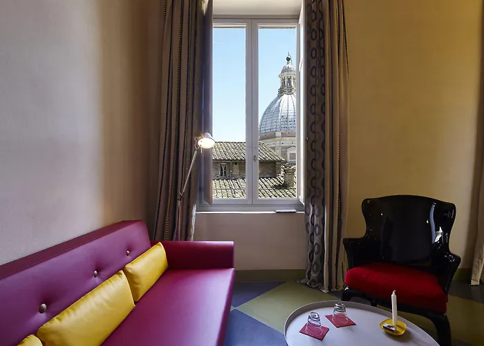 Palazzetto Rosso - Art Hotell