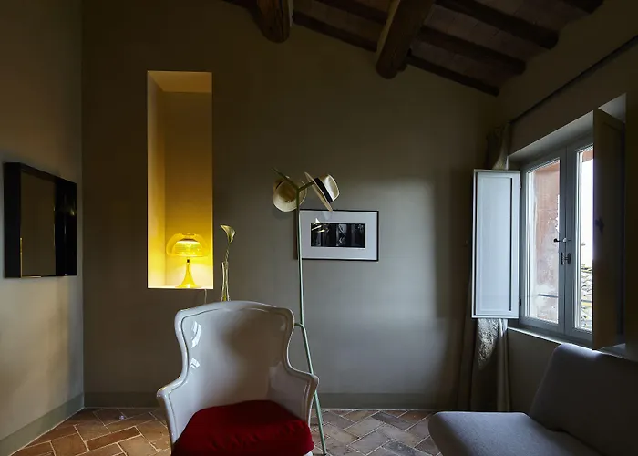 Palazzetto Rosso - Art 3* Σιένα