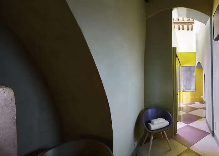 Ξενοδοχείο Palazzetto Rosso - Art 3*