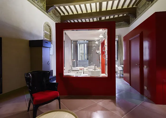 Palazzetto Rosso - Art Siena