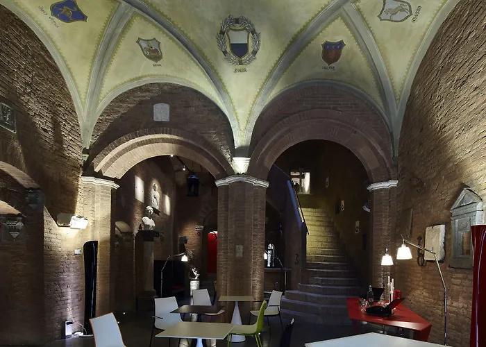 Palazzetto Rosso - Art 3* Σιένα