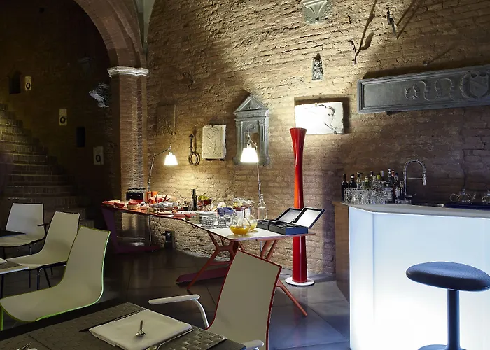 Ξενοδοχείο Palazzetto Rosso - Art 3*