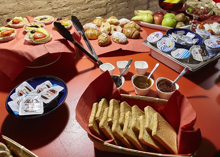 Palazzetto Rosso - Art 3*