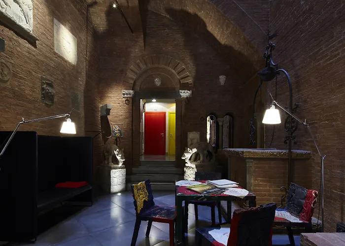 Palazzetto Rosso - Art Hotell