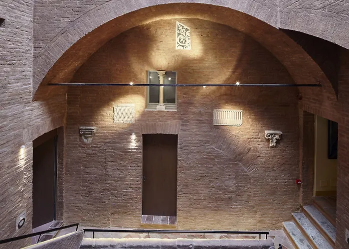 Palazzetto Rosso - Art Siena