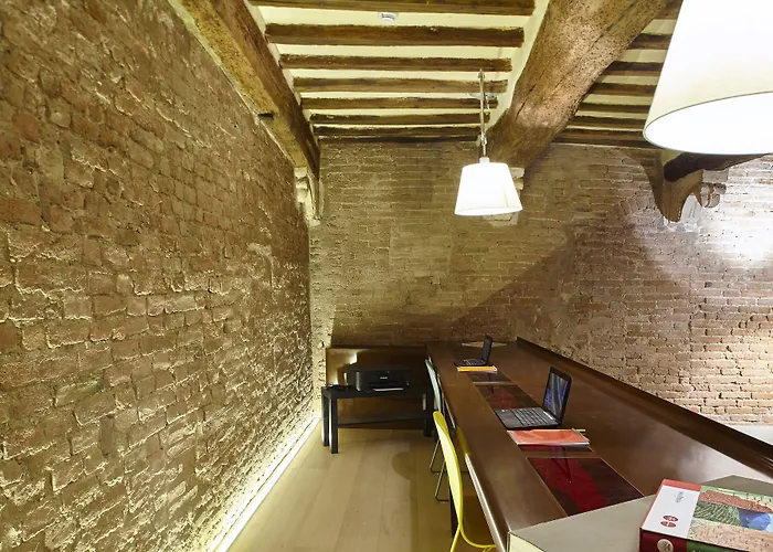 Hotell Palazzetto Rosso - Art Siena