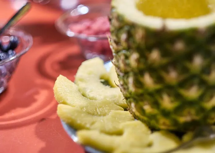 Palazzetto Rosso - Art 3*