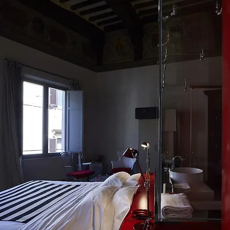 Palazzetto Rosso - Art Hotel Sienne