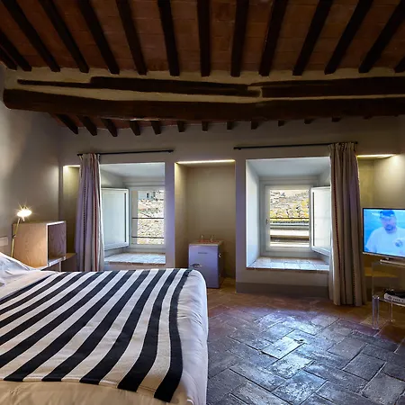 Palazzetto Rosso - Art Sienne