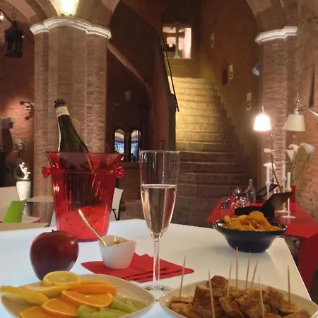 Hotel Palazzetto Rosso - Art Sienne