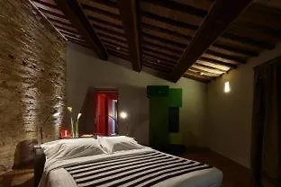 Hotel Palazzetto Rosso - Art Siena