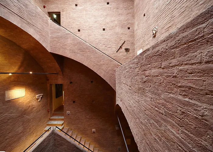 Palazzetto Rosso - Art Hotel