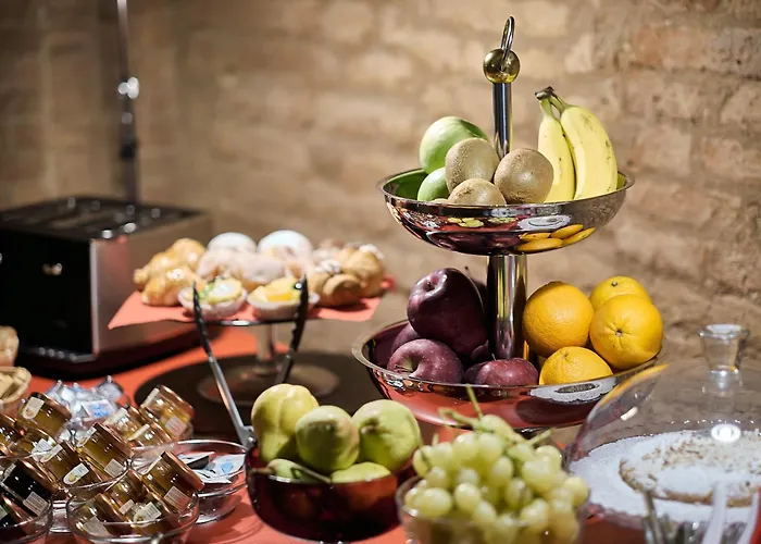 Hotel Palazzetto Rosso - Art Siena