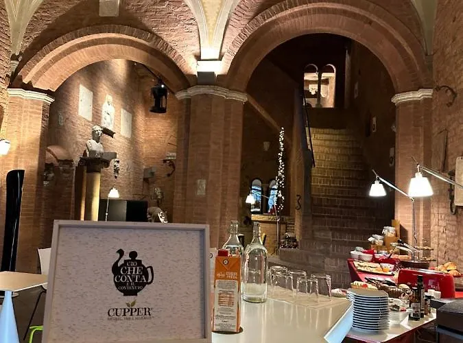 Hotel Palazzetto Rosso - Art