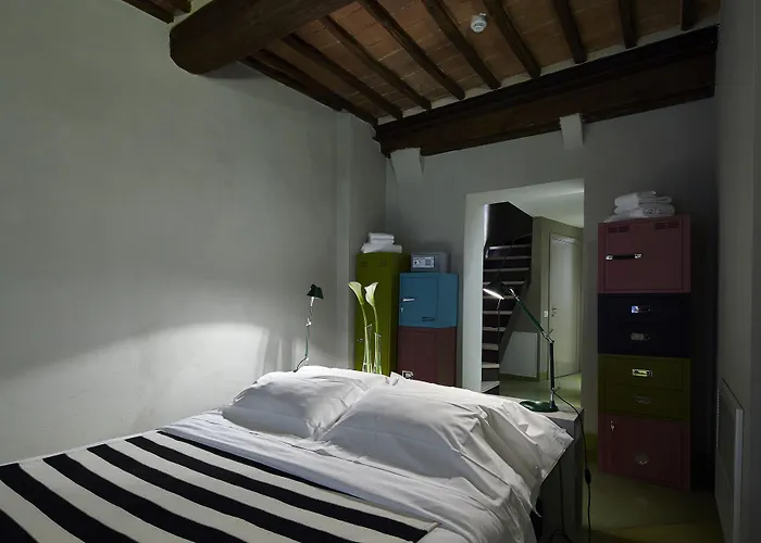 Palazzetto Rosso - Art Hotel Siena