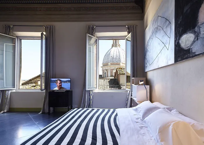 Palazzetto Rosso - Art Hotel Siena