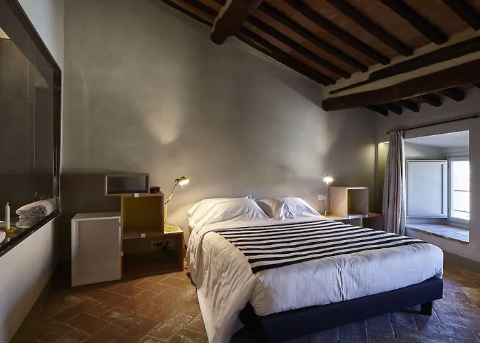 Hotel Palazzetto Rosso - Art Siena