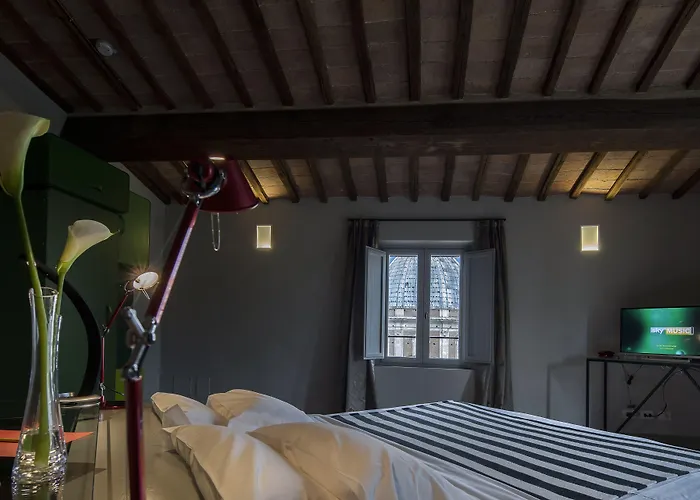 Palazzetto Rosso - Art Hotel