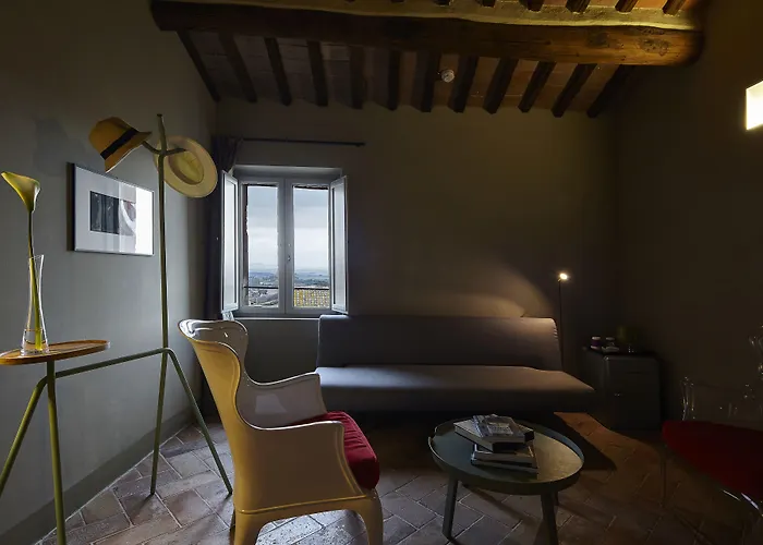 Hotel Palazzetto Rosso - Art