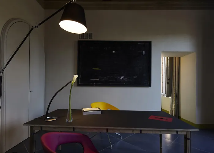 Palazzetto Rosso - Art 3* Siena