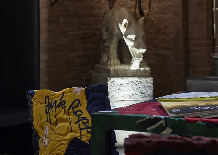 Hotel Palazzetto Rosso - Art Siena