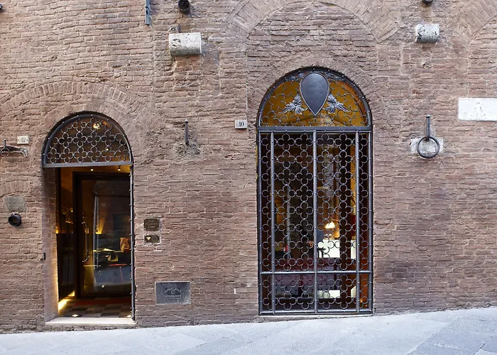 Hotel Palazzetto Rosso - Art